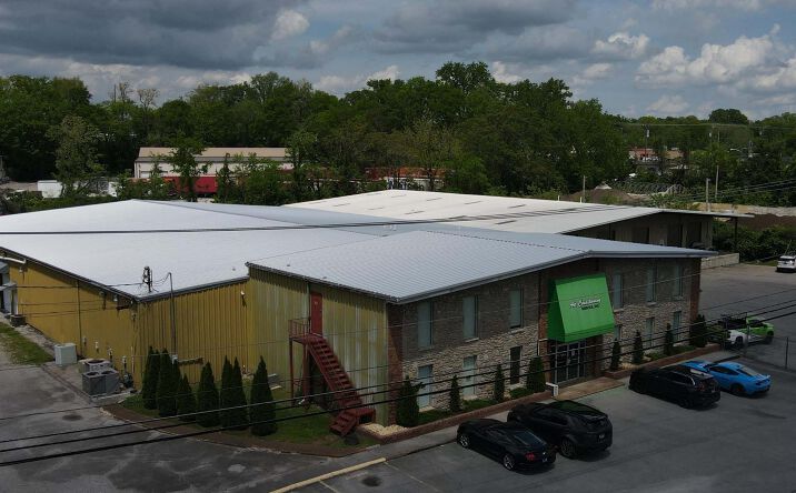 Pictures of Office property located at 410 McNally Dr, Nashville, TN 37211 for lease - image #1