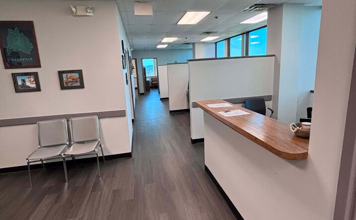 Pictures of Office property located at 2 International Plaza, Nashville, TN 37217 for lease - image #1