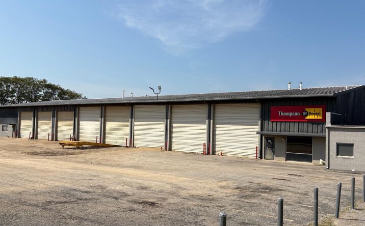 Pictures of Industrial property located at 1333 Foster Ave, Nashville, TN 37210 for lease - image #1