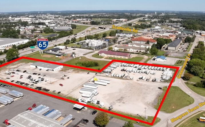 Pictures of Industrial property located at 421 Greenwood Lane, Bowling Green, KY 42102 for lease - image #1