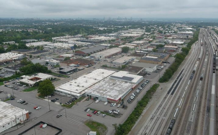Pictures of Industrial property located at 2961 Armory Drive, Nashville, TN 37204 for lease - image #1