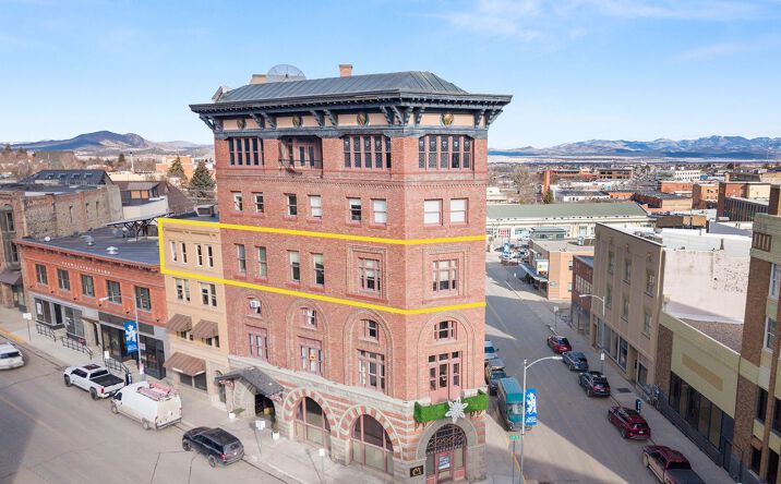 Pictures of Office property located at 24 W 6th Avenue 401, HELENA, MT 59601 for lease - image #1