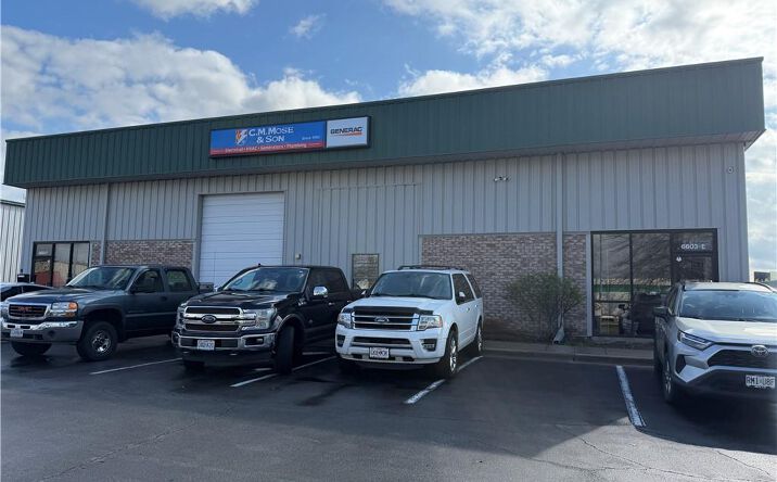 Pictures of Industrial property located at 6603 E Royal Street, Pleasant Valley, MO 64068 for lease - image #1