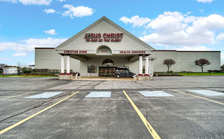 Pictures of Industrial, Office property located at 4200 W Lincoln Highway, Merrillville, IN 46410 for lease - image #1
