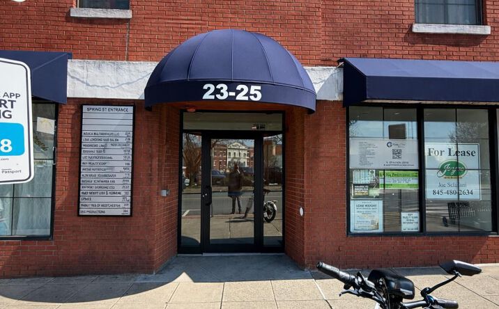 Pictures of Office property located at 23-25 Spring Street 203, Ossining, NY 10562 for lease - image #1