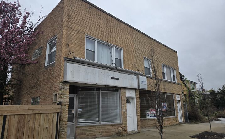 Pictures of Retail property located at 6021 W Addison Street, Chicago, IL 60634 for lease - image #1