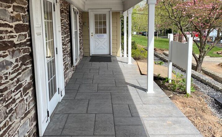 Pictures of Office property located at 1107 Taylorsville Rd Suite 305, Washington Crossing, PA 18977 for lease - image #1