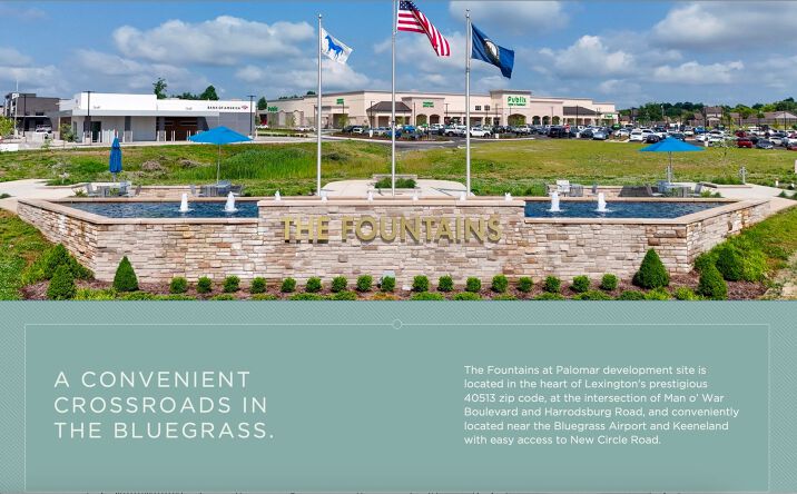 Pictures of Retail, Land property located at 3900 Fountainblue Ln, Lexington, KY 40513 for lease - image #1