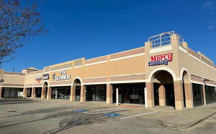 Pictures of Retail property located at 5502 S Peek Rd, Katy, TX 77494 for lease - image #1