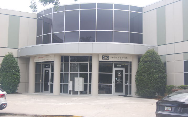 Pictures of Office, Special Purpose property located at 3160 Southgate Commerce Boulevard, Orlando, FL 32806 for lease - image #1