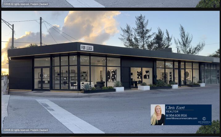 Pictures of Retail property located at 2301 NE 26th Street A-b-c, Fort Lauderdale, FL 33306 for lease - image #1