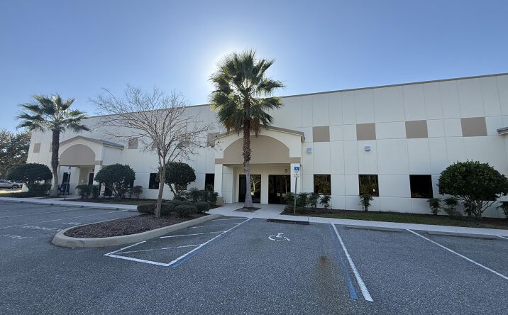 Pictures of Industrial property located at 1800 Concept Ct, Daytona Beach, FL 32114 for lease - image #1