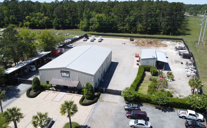 Pictures of Office, Industrial, Special Purpose property located at 1025 Commercial Drive North, Brunswick, GA 31525 for lease - image #1