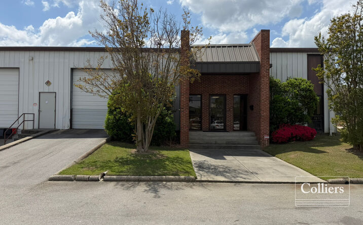 Pictures of Industrial property located at 1340 Old Dairy Dr, Columbia, SC 29201 for lease - image #1