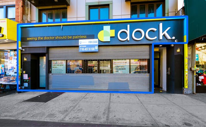 Pictures of Office property located at 850 Flatbush Ave, Brooklyn, NY 11226 for lease - image #1