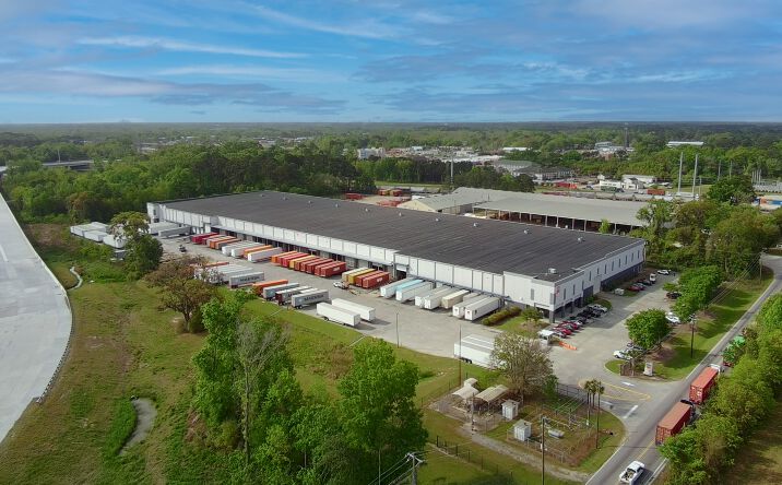 Pictures of Industrial property located at 155 Brampton Rd, Savannah, GA 31408 for lease - image #1