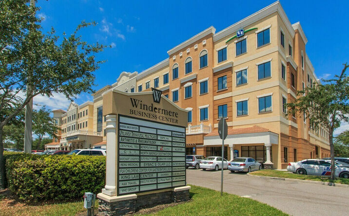 Pictures of Office property located at 6735 Conroy Rd Suite 221 & 222, Orlando, FL 32835 for lease - image #1