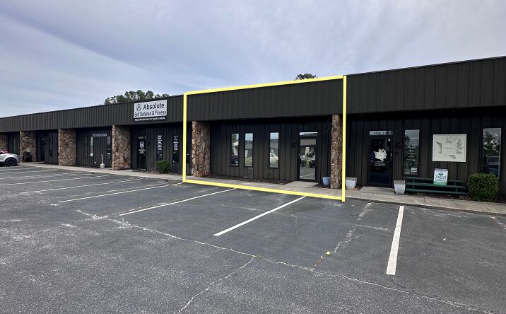 Pictures of Industrial property located at 4268 Belair Frontage Rd, Augusta, GA 30909 for lease - image #1