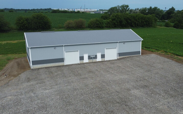 Pictures of Industrial property located at 19615 Platteview Rd, Gretna, NE 68028 for lease - image #1