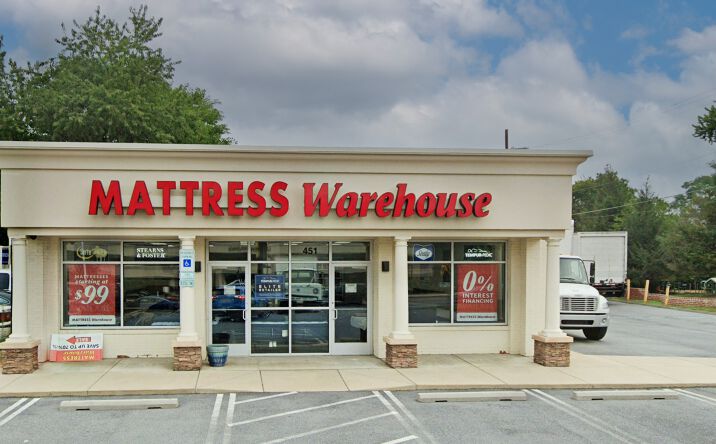 Pictures of Retail, Restaurant property located at 451 N Frederick Ave, Gaithersburg, MD 20877 for lease - image #1