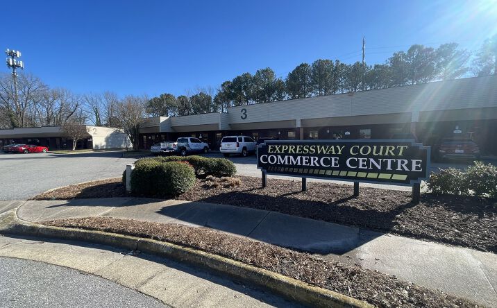 Pictures of Industrial property located at 211 Expressway Ct, Virginia Beach, VA 23462 for lease - image #1