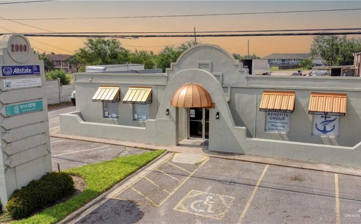 Pictures of Office property located at 2000 E US Highway Business 83 # C, Mission, TX 78572 for lease - image #1