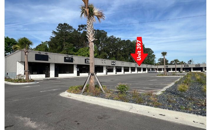 Pictures of Retail property located at 397 Corner Square Plaza # 397, Moncks Corner, SC 29461 for lease - image #1