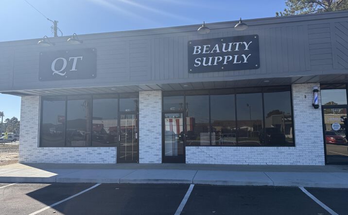 Pictures of Retail property located at 388-89 Corner Square Shopping Plaza, Moncks Corner, SC 29461 for lease - image #1