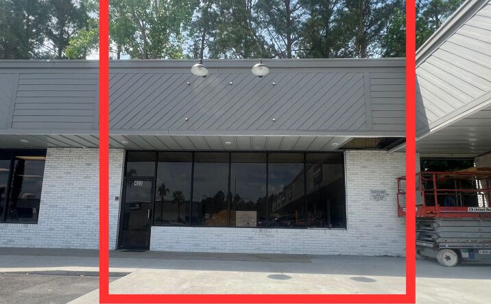 Pictures of Retail property located at 400 Corner Square Plaza, Moncks Corner, SC 29461 for lease - image #1