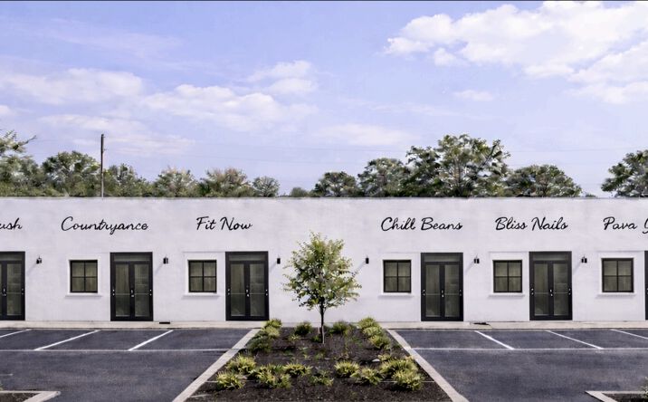 Pictures of Retail, Office property located at 6539 Central Ave, St. Petersburg, FL 33710 for lease - image #1