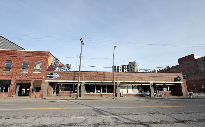 Pictures of Office, Special Purpose property located at 316 Southwest Boulevard, KCMO, MO 64108 for lease - image #1