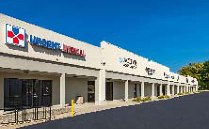 Pictures of Office property located at 2270 - 2284 S Ballenger Highway, Flint, MI 48503 for lease - image #1