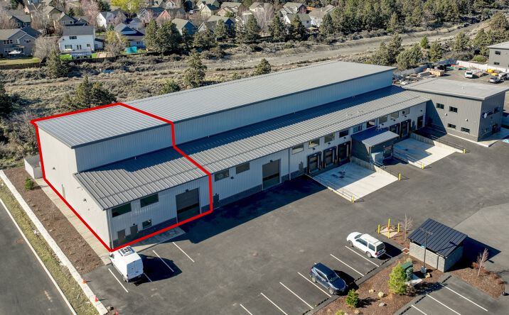 Pictures of Industrial property located at 62864 NE Oxford Ct, Bend, OR 97701 for lease - image #1