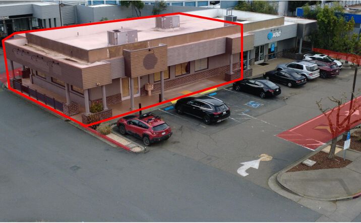 Pictures of Restaurant property located at 801 Gravenstein Hwy S, Sebastopol, CA 95472 for lease - image #1