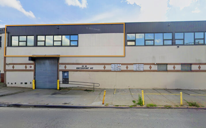 Pictures of Office, Industrial property located at 31-10 Hunters Point Avenue, Long Island City, NY 11101 for lease - image #1