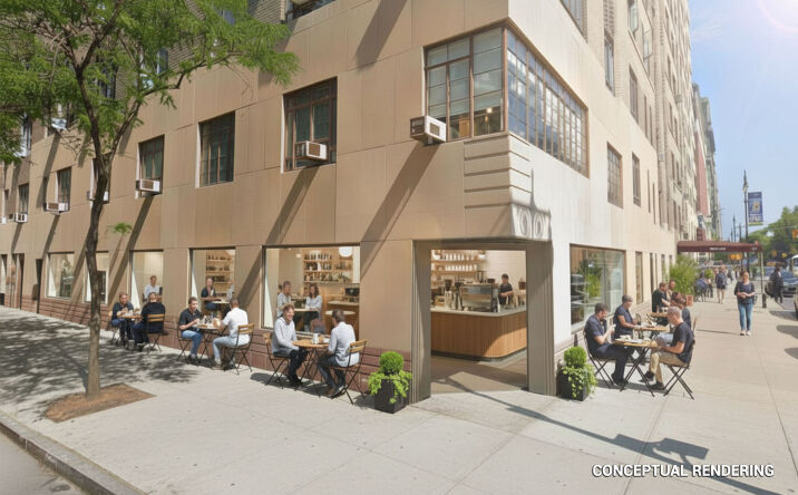 Pictures of Retail property located at 25 Central Prk W, New York, NY 10023 for lease - image #1
