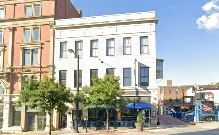 Pictures of Office property located at 58 E Market St, Akron, OH 44308 for lease - image #1