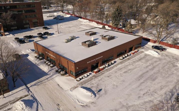 Pictures of Office property located at 3280 County Rd 10, Minneapolis, MN 55429 for lease - image #1