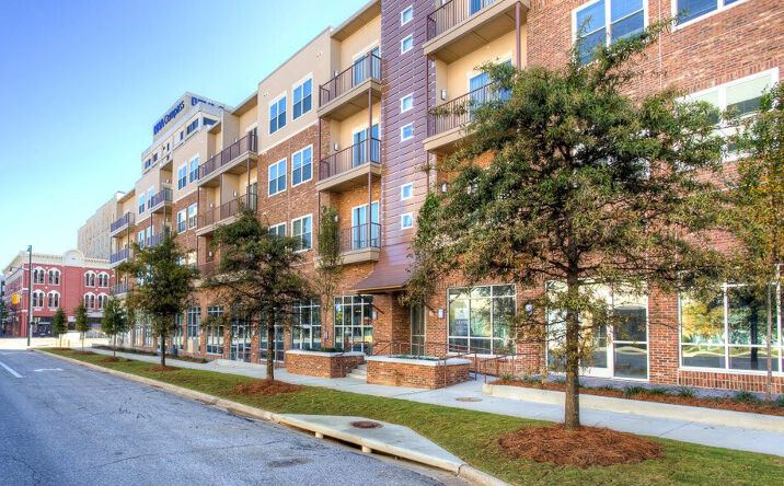 Pictures of Office property located at 79 Commerce St, Montgomery, AL 36104 for lease - image #1