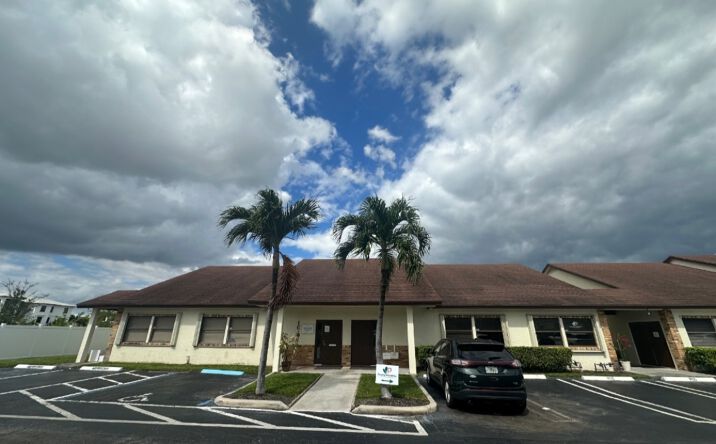 Pictures of Office property located at 2135 S Congress Ave, Palm Springs, FL 33461 for lease - image #1