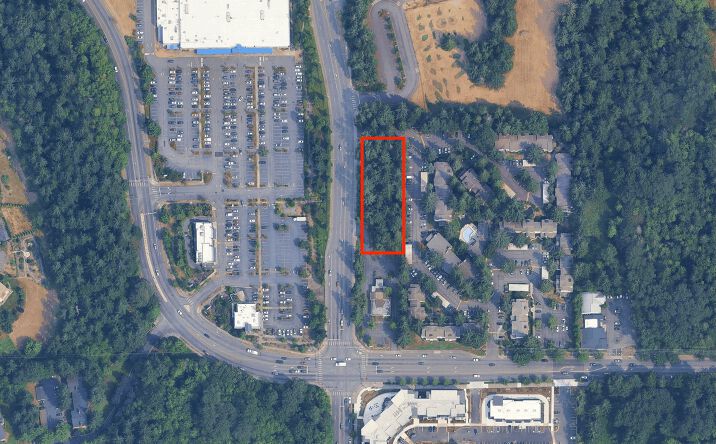 Pictures of Land, Special Purpose property located at 34716 1st Avenue South, Federal Way, WA 98003 for lease - image #1