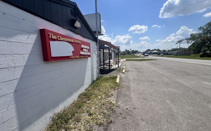 Pictures of Retail property located at 5830 Gall Blvd, Zephyrhills, FL 33542 for lease - image #1