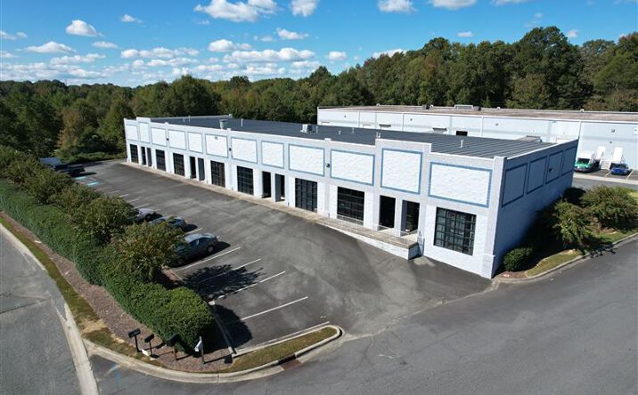 Pictures of Industrial property located at 141 Cupped Oak Dr, Stallings, NC 28104 for lease - image #1