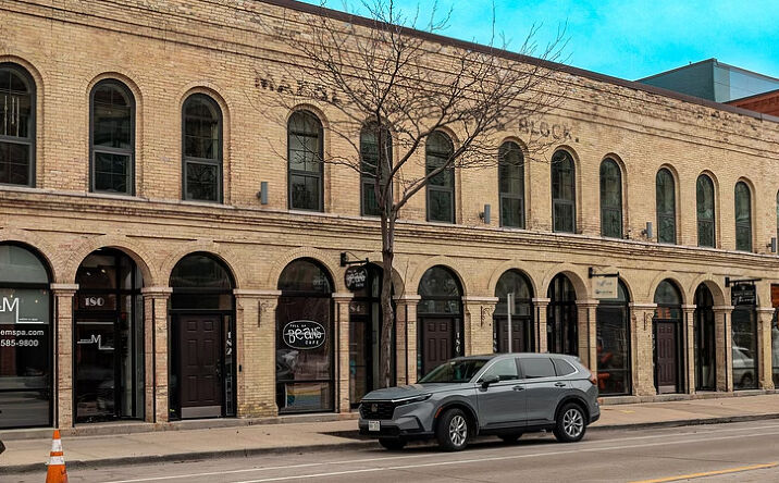 Pictures of Retail property located at 184 S 2nd St, Milwaukee, WI 53204 for lease - image #1