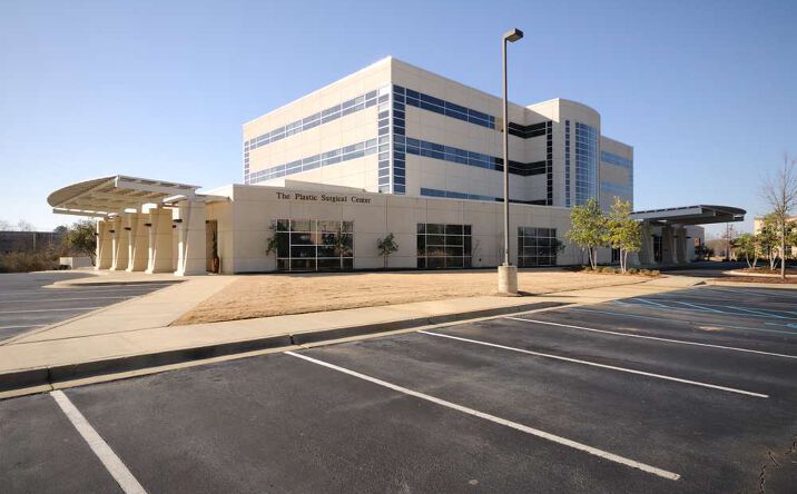 Pictures of Office property located at 2550 Flowood Drive, Jackson, MS 39232 for lease - image #1