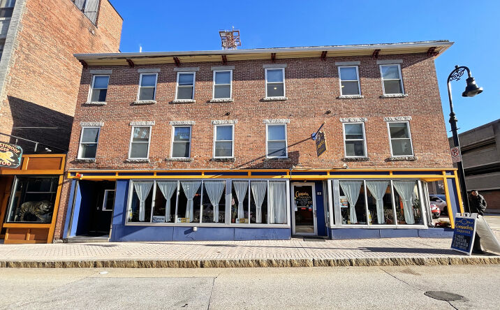 Pictures of Office property located at 30 Amherst St, Manchester, NH 03101 for lease - image #1