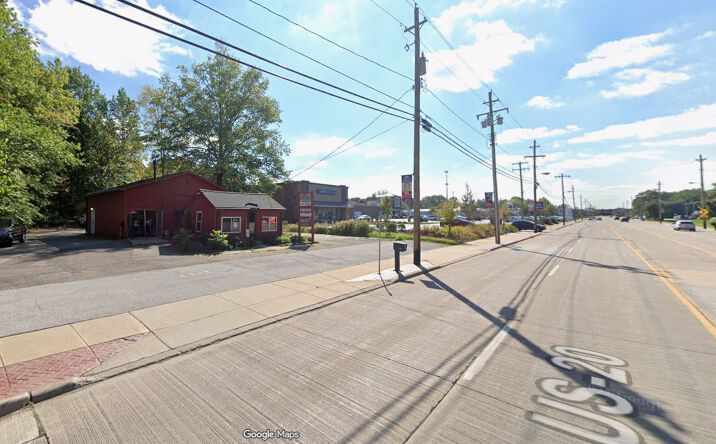 Pictures of Retail, Restaurant property located at 2025 Mentor Ave, Painesville, OH 44077 for lease - image #1