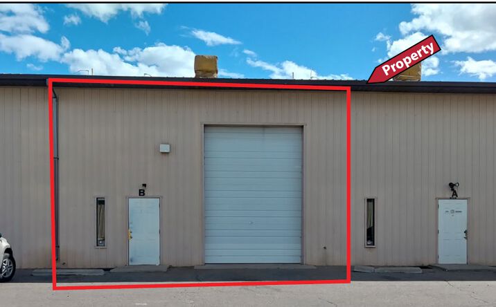 Pictures of Industrial property located at 6310 Edith Blvd NE, Albuquerque, NM 87107 for lease - image #1