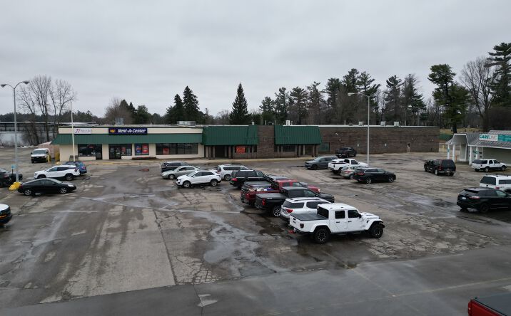 Pictures of Retail, Special Purpose property located at 522 E Houghton Ave, West Branch, MI 48661 for lease - image #1