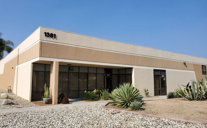 Pictures of Industrial property located at 1381 N. Kraemer Blvd, Anaheim, CA 92806-1403 for lease - image #1